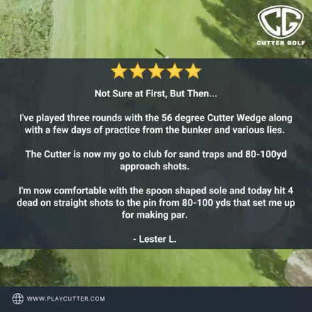 Thank you Lester for