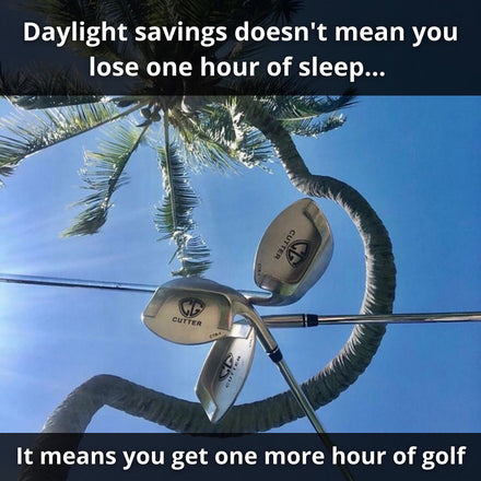 On the bright side..