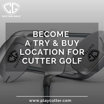 Cutter Golf is seeki