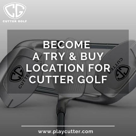 Cutter Golf is seeki