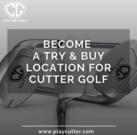 Cutter Golf is seeki