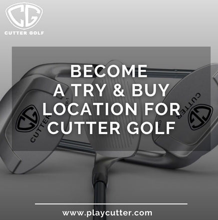 Cutter Golf is seeki