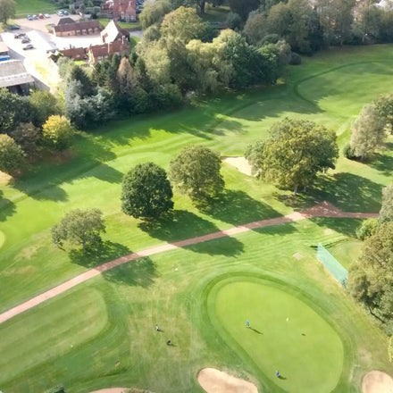 At Cutter Golf, our