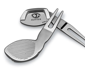 Cutter Wedge Divot Tool